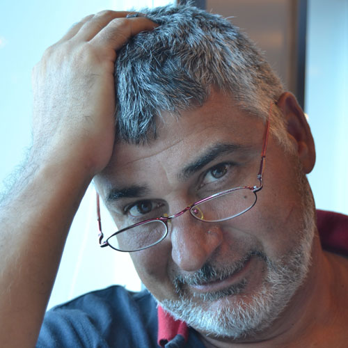 picture of Carlo Massimo Casciola