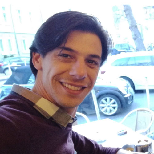 picture of Daniele Fazzi