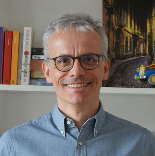 picture of Giorgio Colombo