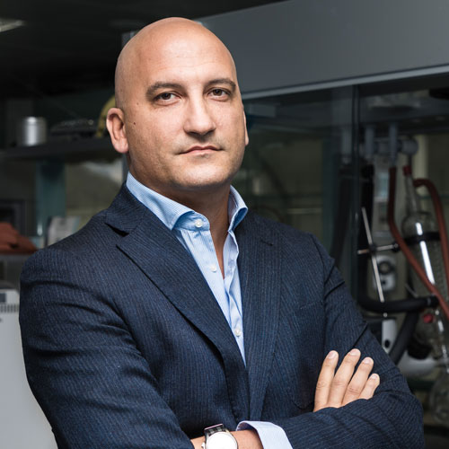 picture of marco de vivo